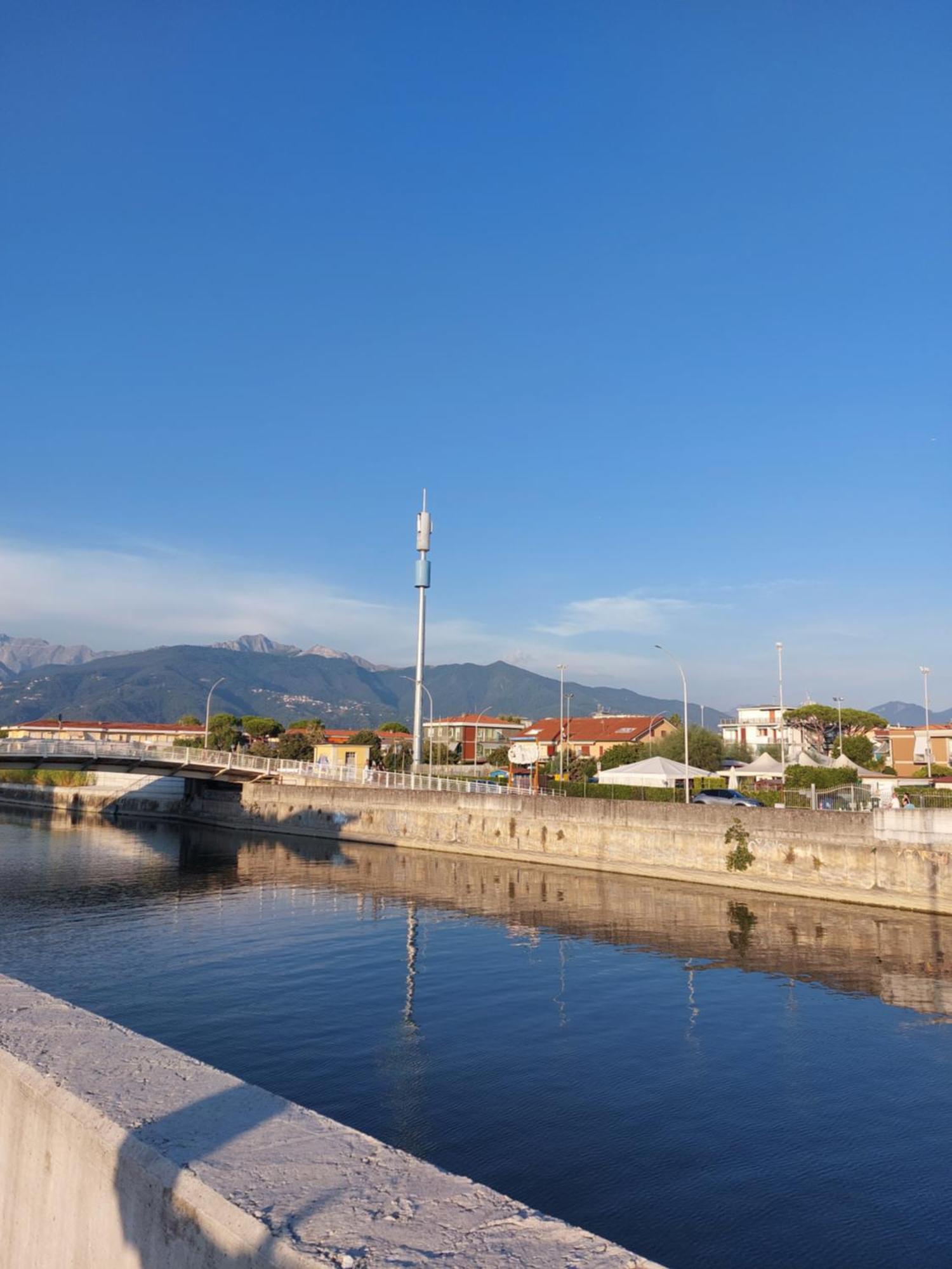 Appartamento Al Mare Di Liguria E Toscana Marina di Massa Exterior photo