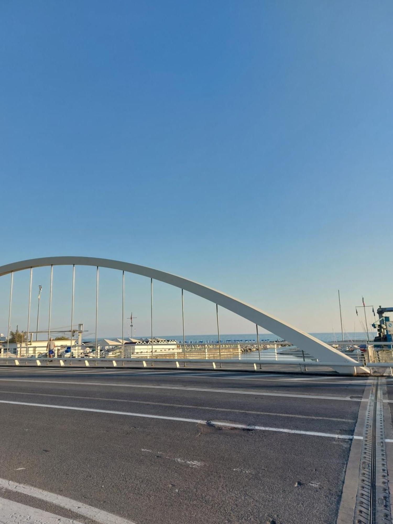 Appartamento Al Mare Di Liguria E Toscana Marina di Massa Exterior photo